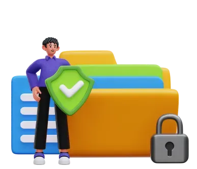 Protected accounting documents