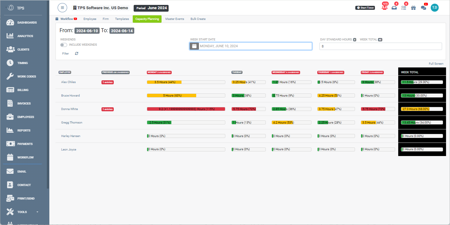 Project Segmentation